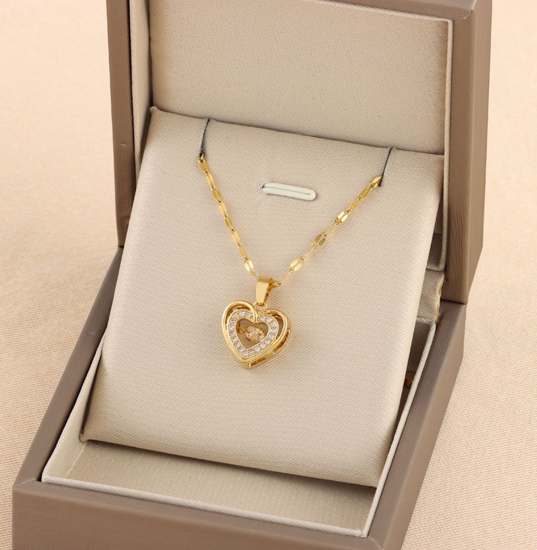 Love pandent Necklace